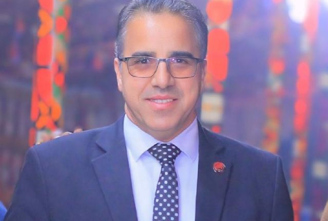 النائب هشام مجدي يرد علي التساؤلات ويفجر المفاجأت
